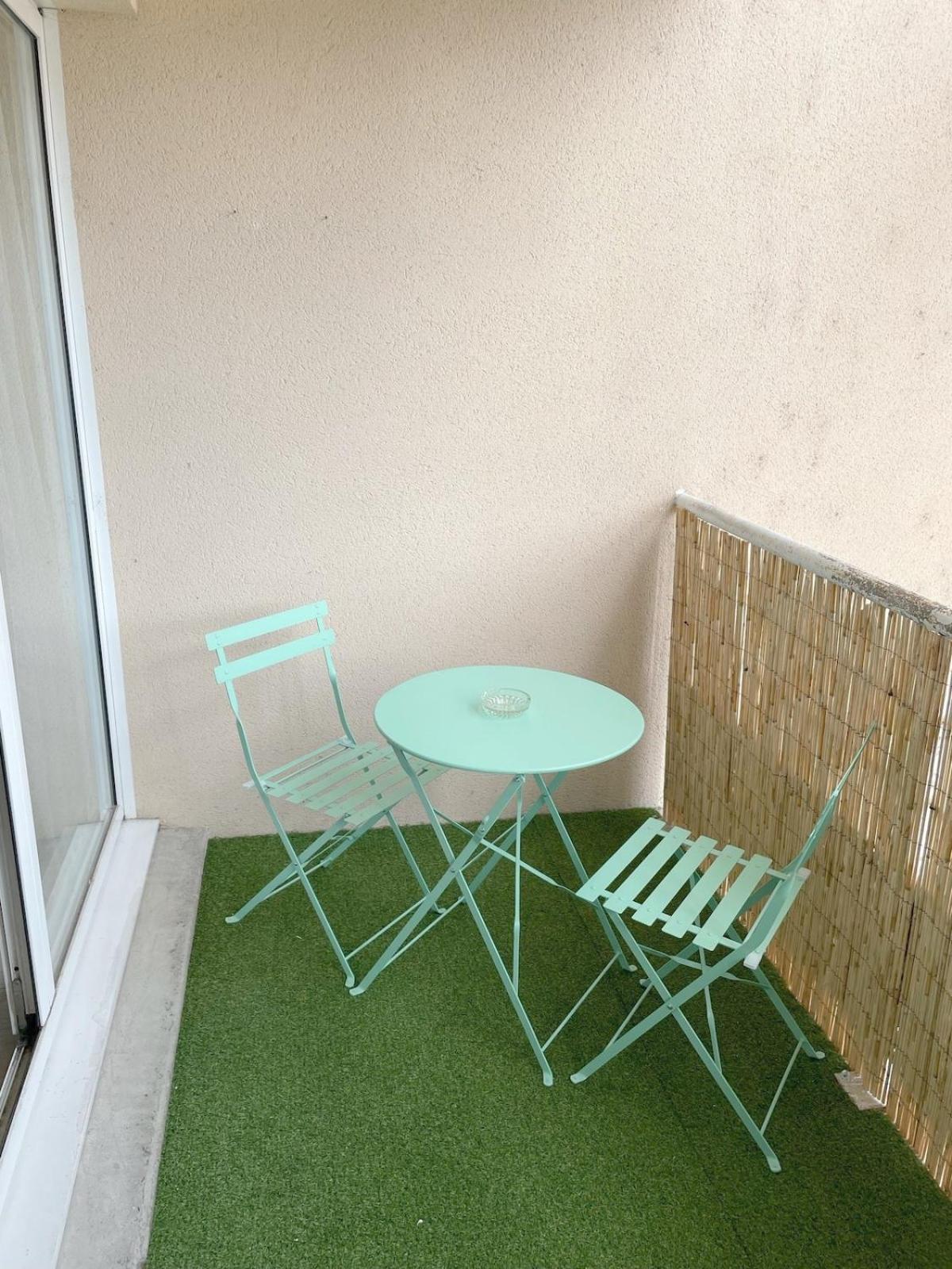 Near Train Station And Sanctuary Appartement *